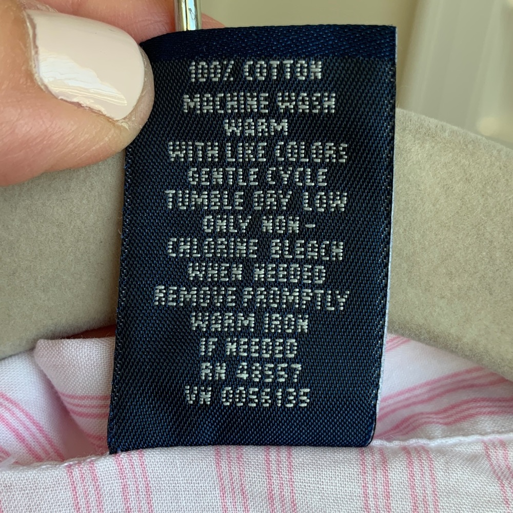 NWOT Preppy pajama set - Picture 7 of 10